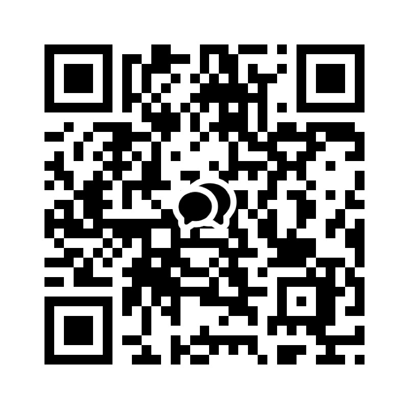 카카오톡 오픈채팅 QR 코드