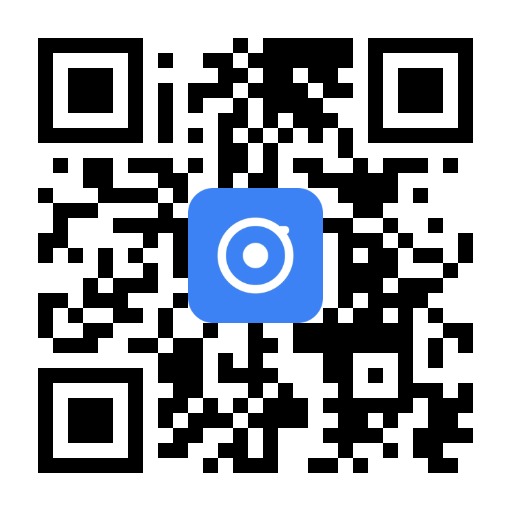 카카오톡 오픈채팅 QR 코드